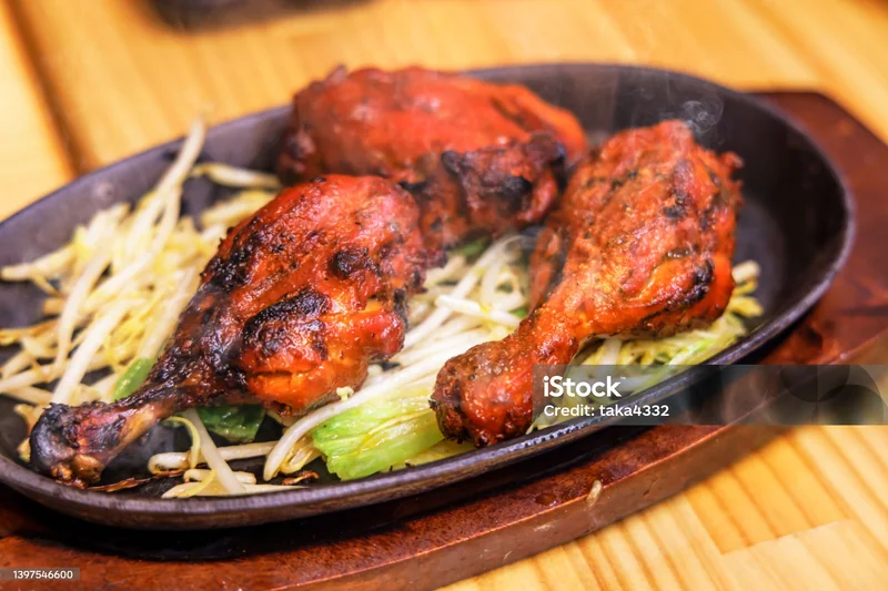 Tandoori Chicken